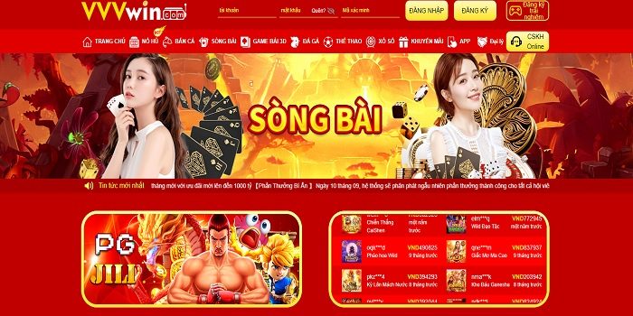 Link vào VVVWIN – Truy cập dễ dàng mọi lúc mọi nơi