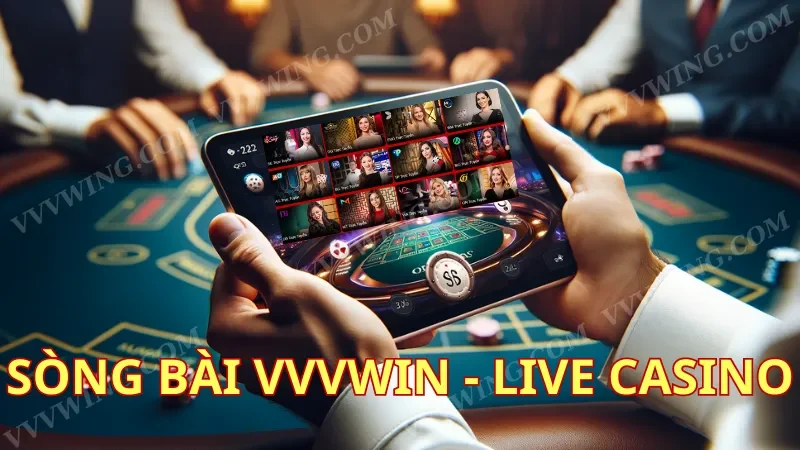 Tải App VVVWIN Đầy Đủ và An Toàn - Trải Nghiệm Mới