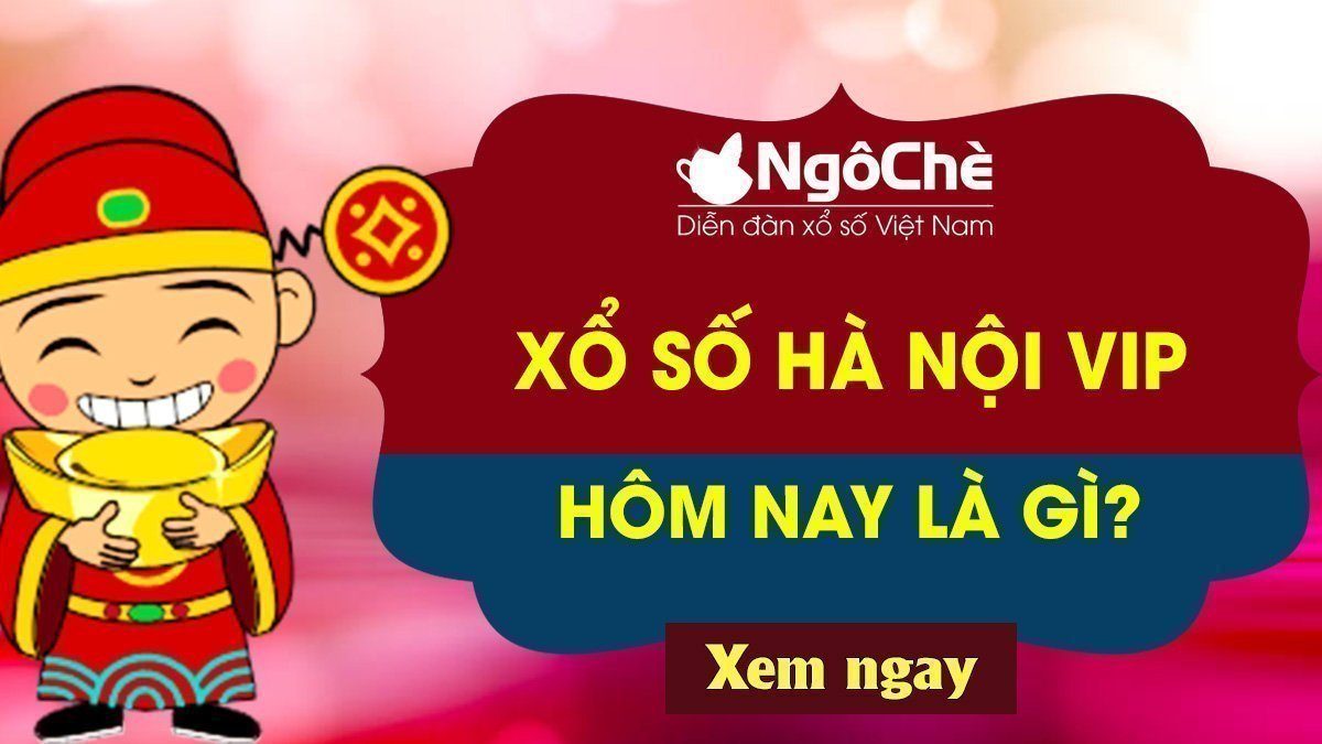 Xổ Số Hà Nội VIP Vvvwin: Cơ Hội Trúng Thưởng Lớn Hàng Ngày