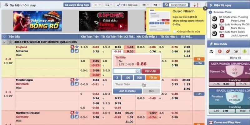 Xổ Số Miền Trung VVVWIN - Cập nhật kết quả nhanh chóng