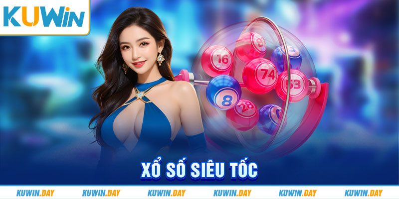 Xổ Số Siêu Tốc Vvvwin: Cập nhật kết quả nhanh chóng và chính xác